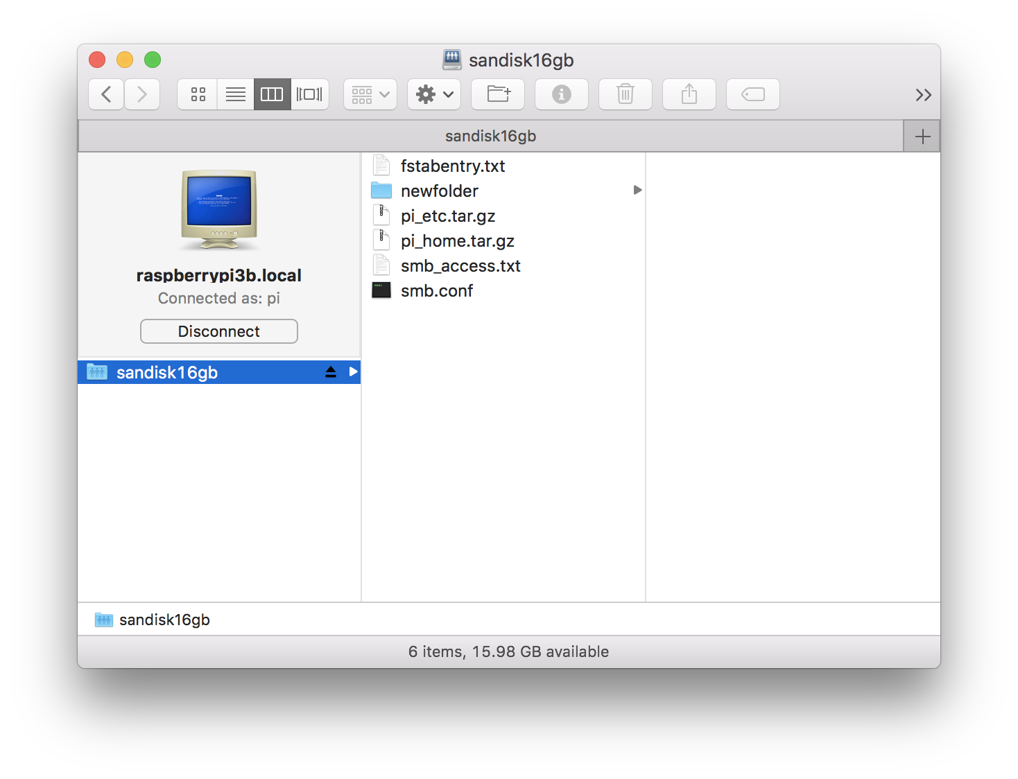 Use Samba to Share Files on Raspberry Pi PiFormulae